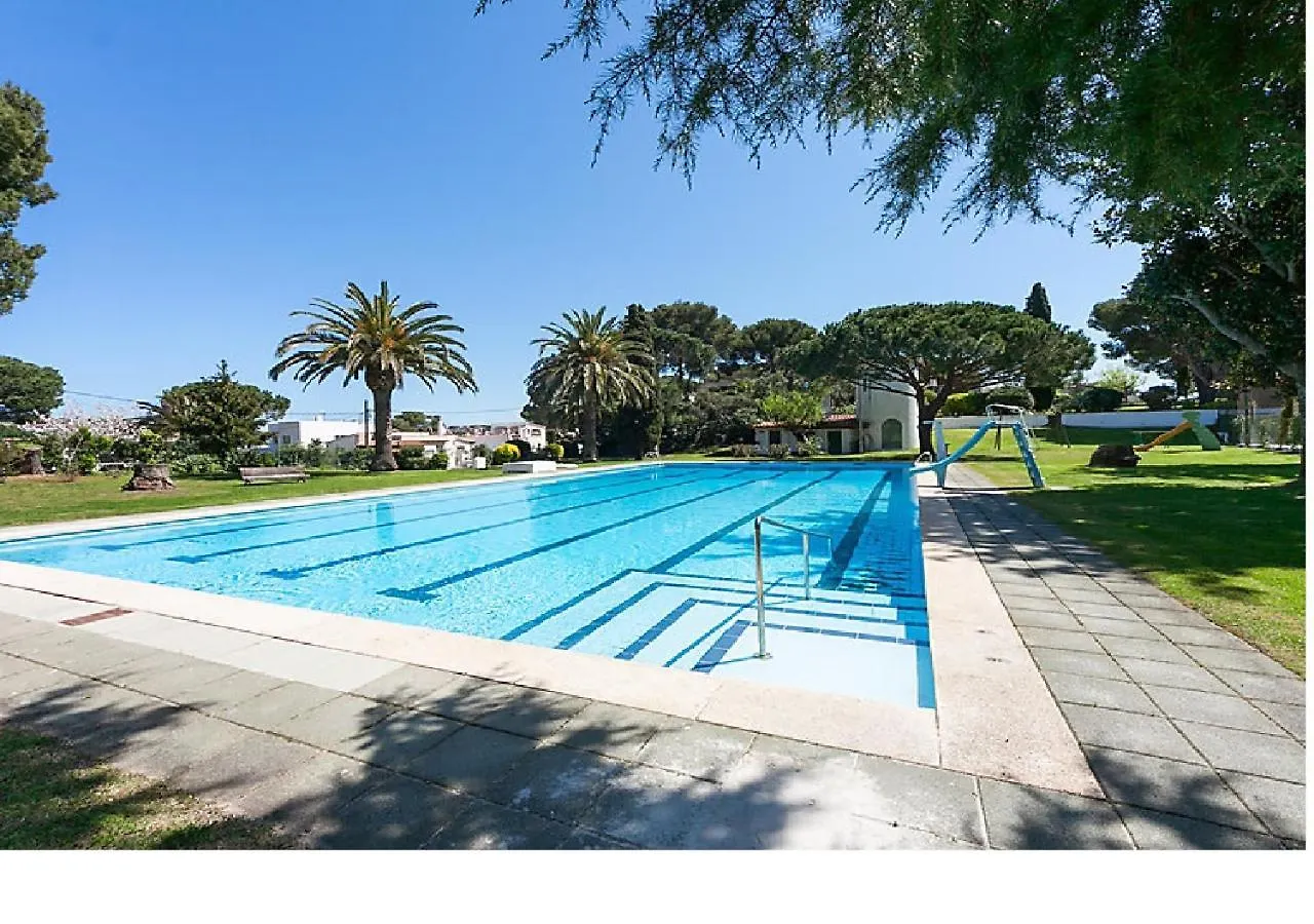 Holiday home Can Relax Villa Sant Feliu de Guixols
